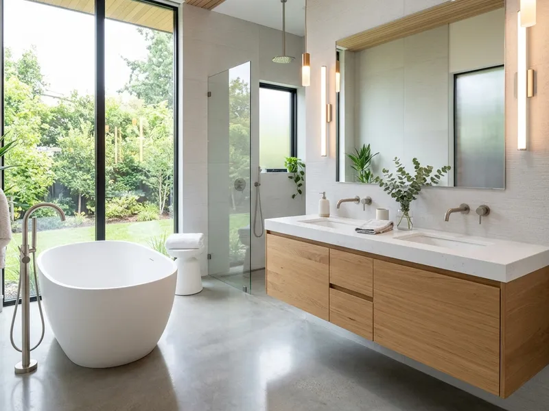 Bathroom Plumbing in Mansfield, IL